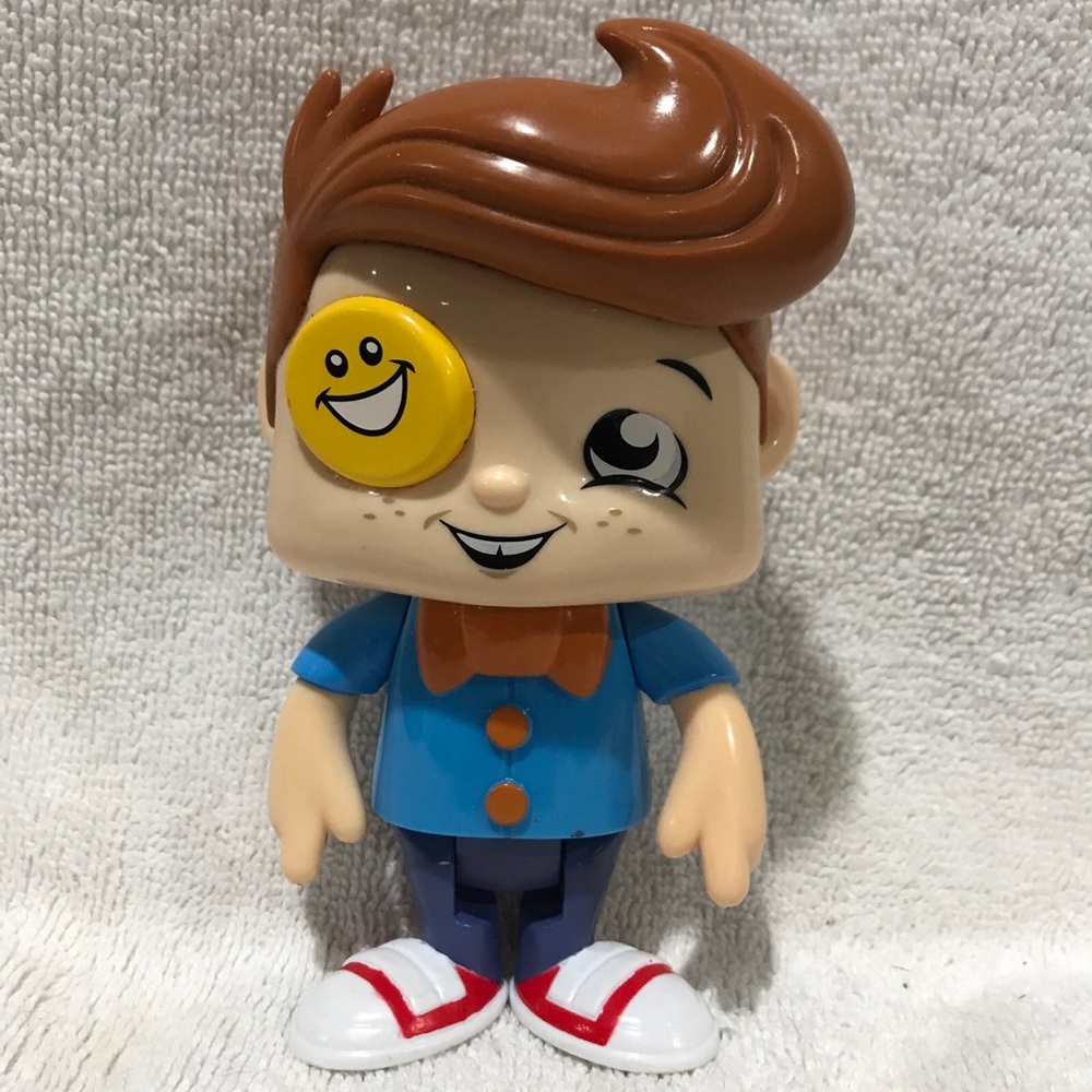 Funnel Boy Figure FGTEEV The Big Fig Season 1 2019 Big 6”